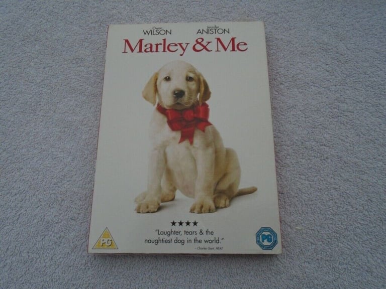 image for Marley And Me (DVD, 2009) New & Sealed