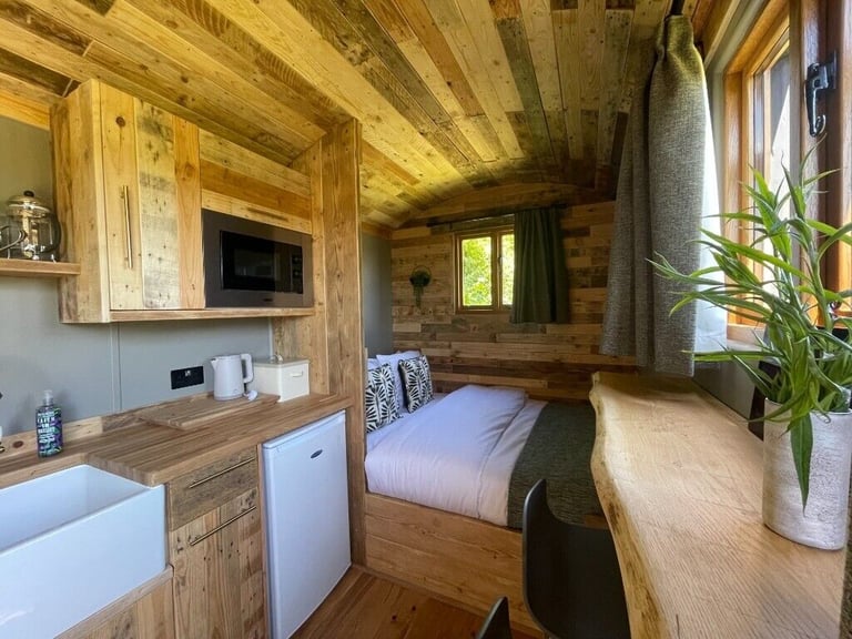 Premium Shepherd Huts