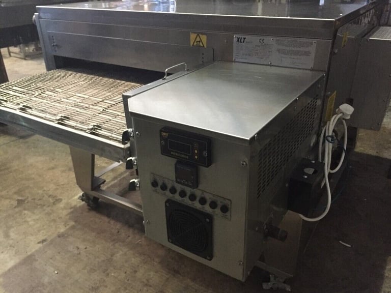 XLT BOFI 3255 Conveyor Pizza Oven GAS. FREE next day UK Delivery