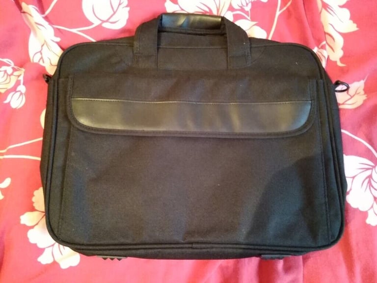 Laptop bag black