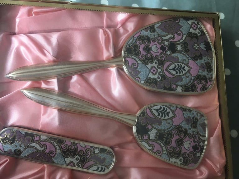 image for Vintage Dressing table set