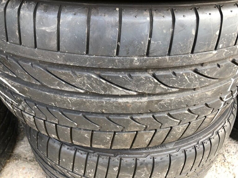 Part Worn Tyres 205/55/16, 225/45/17, 235/35/19, 15/14/195/215/255/245/40/50/60/65/18/20/295/21 Used
