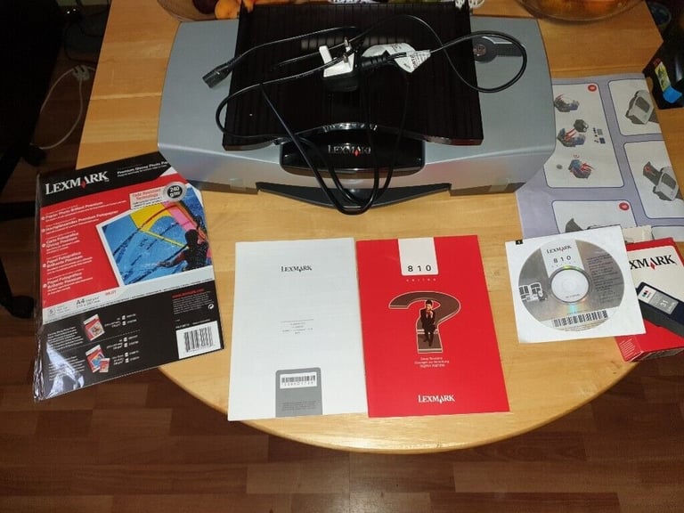 Lexmark Photo colour printer