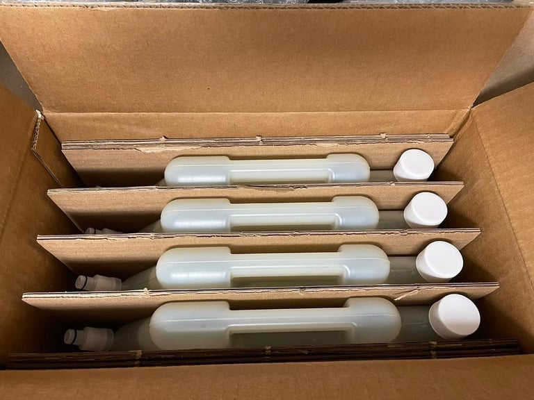 Autoclave CLEANING LIQUID for HYDRIM C51WD Scican