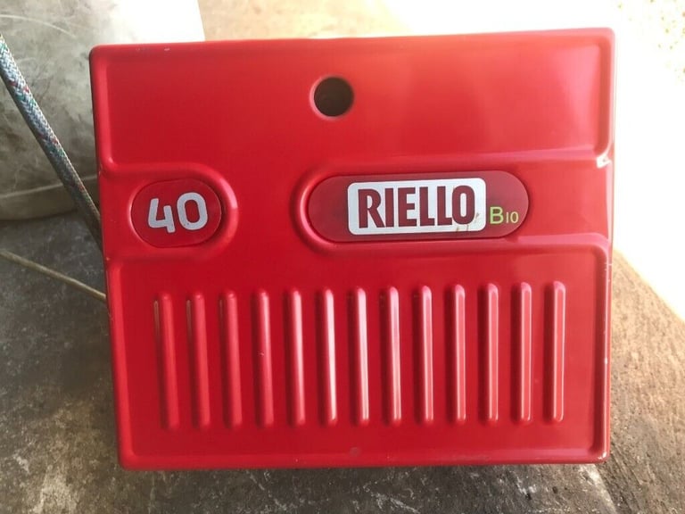 image for Riello RDB's and Riello 40 Oil Fired Burners Serviced and Repaired