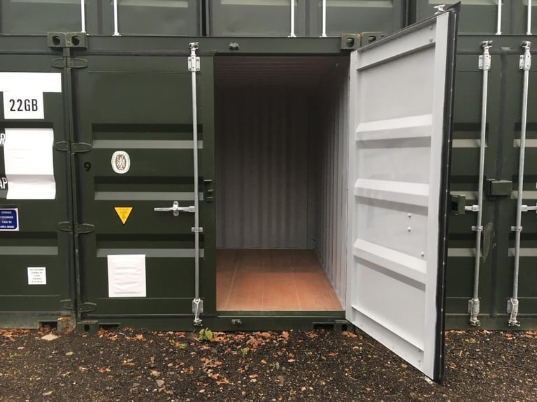 Self storage / Container Hire / Storage Units to Rent Nr Gatwick 3