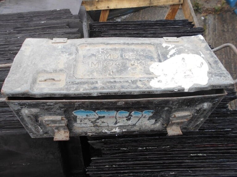 Millitary amunition box pmd 65 m104 mk1 