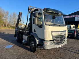 image for DAF TRUCKS LF 55-220 SKIP LOADER BOUGHTON GEAR CHOICE IN STOCK