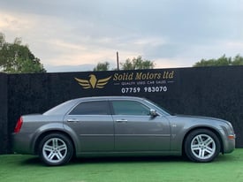 2008 Chrysler 300C 3.0 V6 CRD 4dr Auto SALOON Diesel Automatic