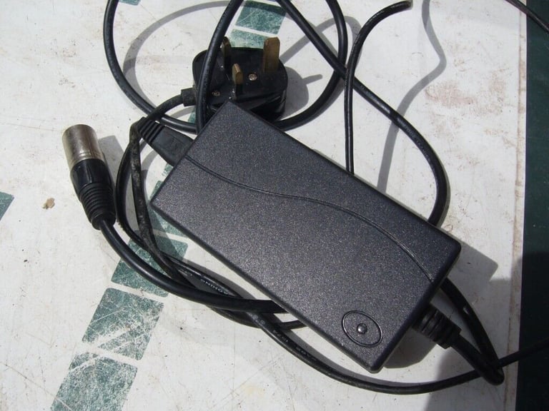 image for mobility scooter charger  CHE Charger CHE24-2