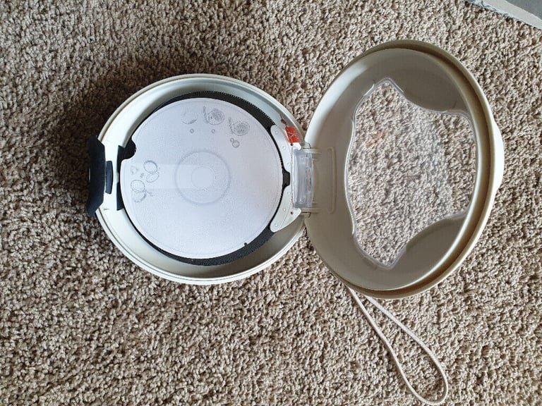 pro-tech minigogo plus gogo CD and DVD storage cases