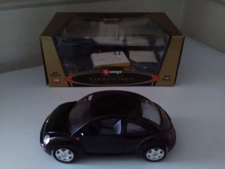 Burago VW Beetle