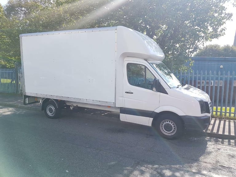 image for Man & van service in Warrington, Liverpool, House moving, House clearance, Junk, Rubbish Collection 