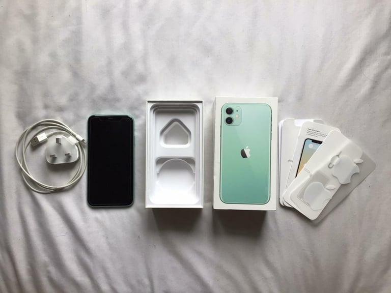 image for Apple iPhone 11 64GB
