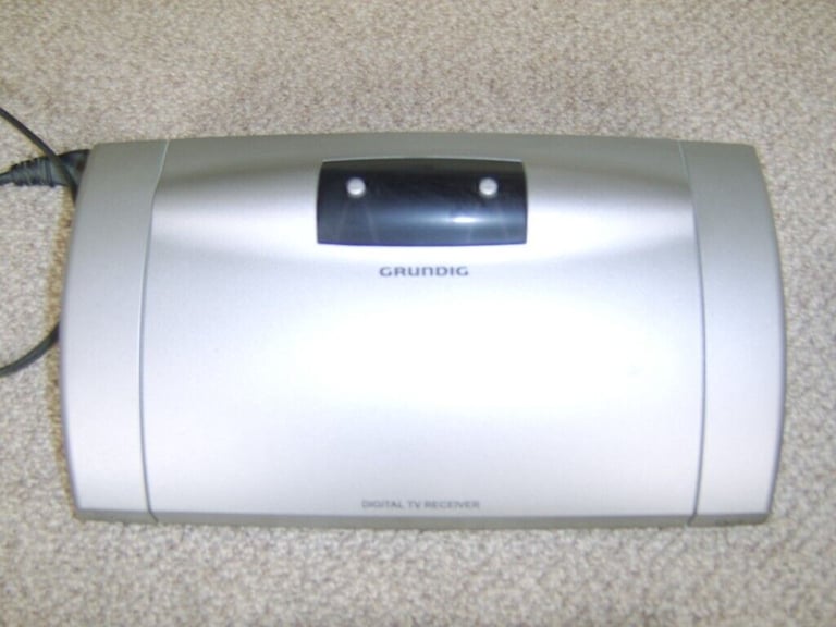 image for Digital Terrestrial Receiver GDT 1500T