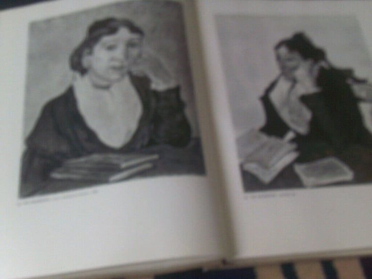 2  TURNER + VAN GOGH   PAINTERS BOOKS    H/B 