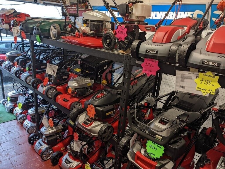 Cobra  GT3024V 24v Cordless Grass Trimmer IN STOCK  