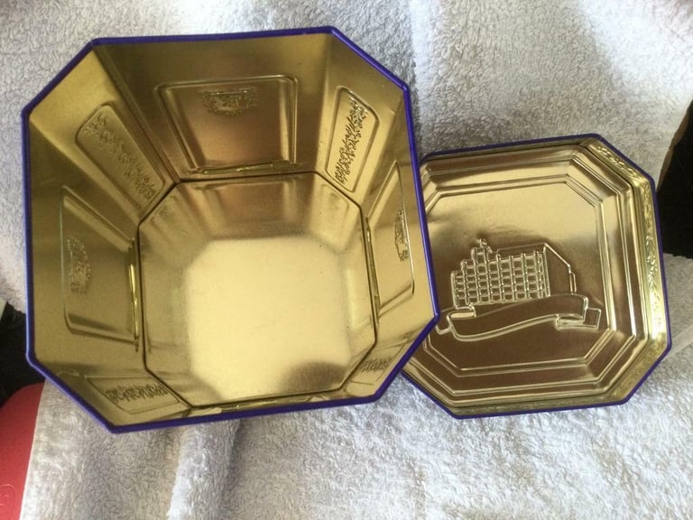 Ringtons Collectable Tea Caddy