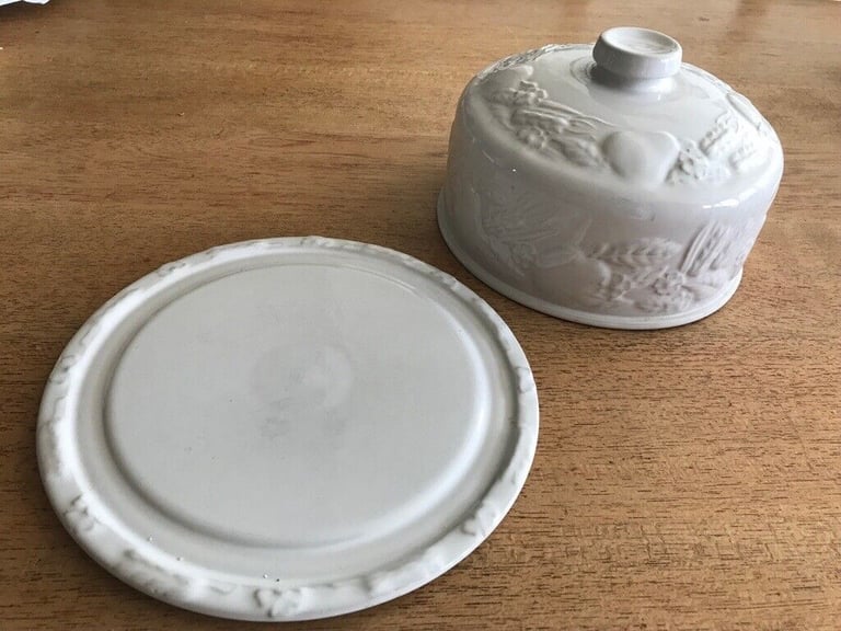 Vintage Cheese Bell