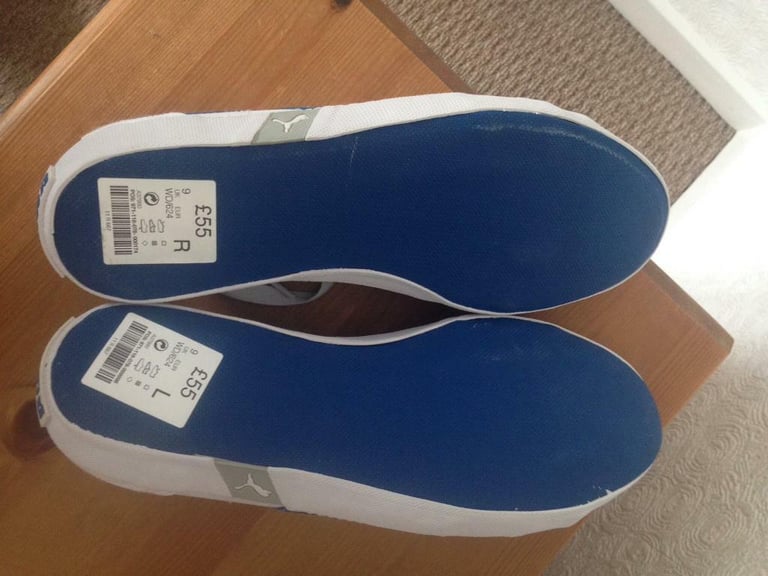 New Men’s Puma Pumps