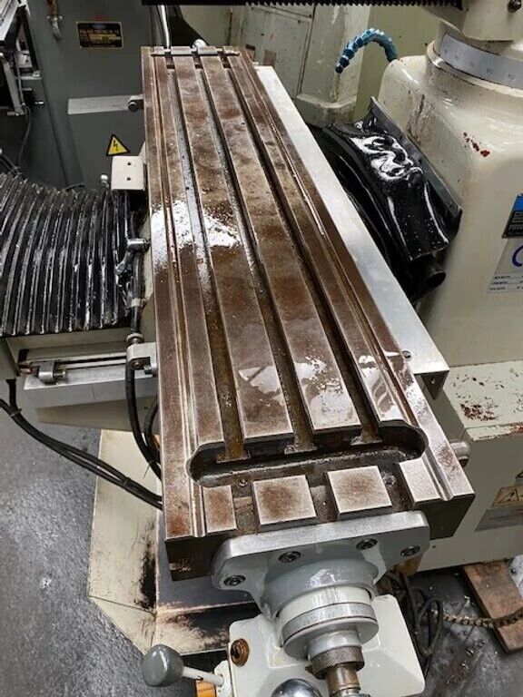 GATE MODEL PBM 4VS GL Turret Milling Machine