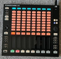 Native Instruments Maschine Jam Production and Sequencing Instrument