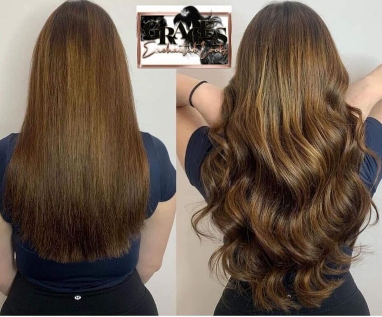 Hair extensions 