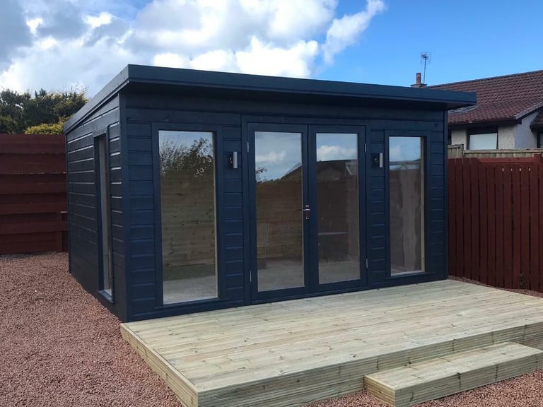 Bespoke Summer houses in Peterhead, Aberdeenshire Gumtree