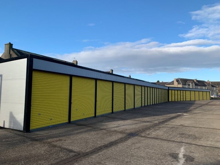 Light industrial units to rent in Stirling FK7