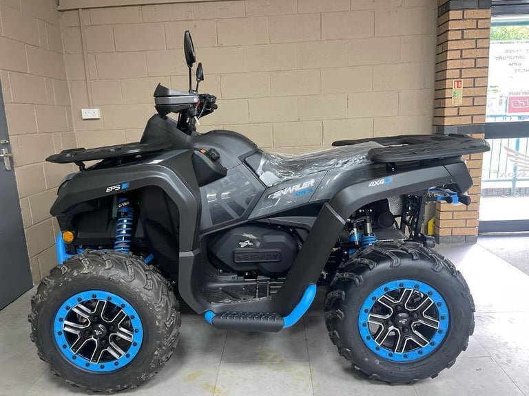 Segway Snarler At6 S Road Legal Quad Bike | in Sheffield, South Yorkshire |  Gumtree