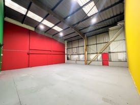 Warehouse to let, only 15 minutes drive from Whitehaven for £180 + VAT per week
