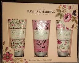 Baylis & Harding - Luxury Hand Cream Set