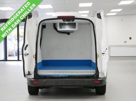 2019 FORD TRANSIT CONNECT 1.5 ECOBLUE L1 200 REFRIDGERATED ( GAH CHILLER )