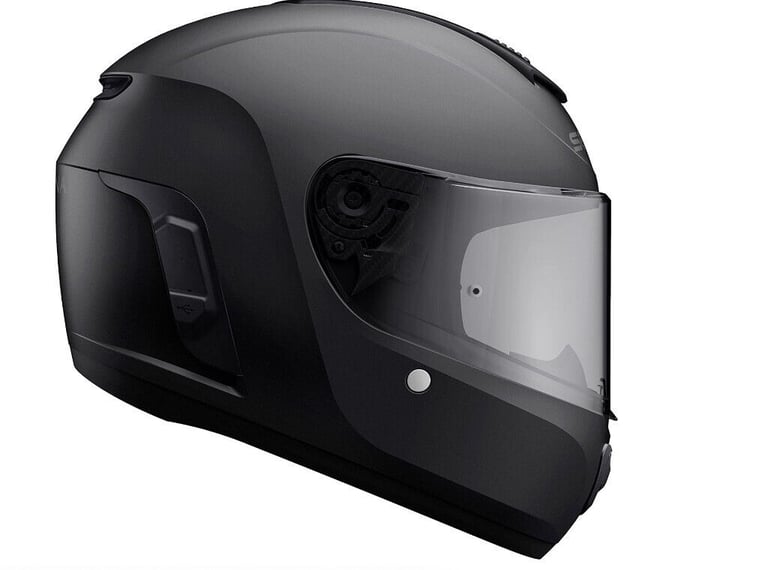 Brand new XL Black Momentum Lite, Bluetooth Helmet for £280!