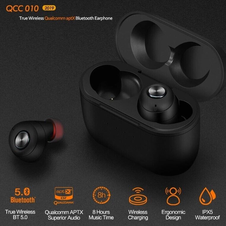 Predator PRO True Wireless Stereo Earbuds QCC010