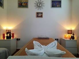 Charming Thai massage Cambridgeshire