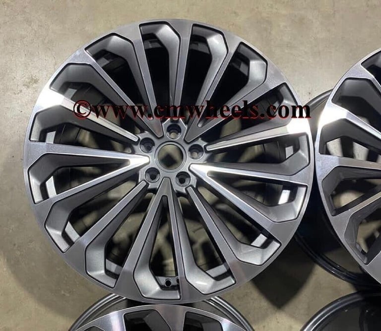 19 20 21" Inch Audi E- TRON style Alloy wheels A3 A4 A5 A6 A7 A8 Q3 Q5 Q7 Caddy Skoda 5x112