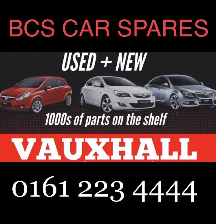 Windowscreen Vauxhall REAR  WINDOW GLASS 
