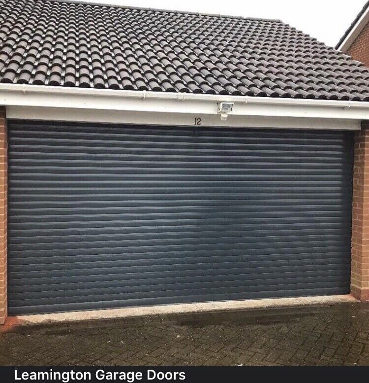 Garage doors! 