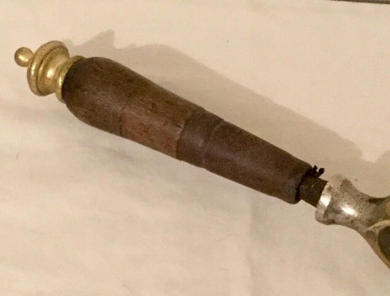 “THE DON” 1910/1920 PUBLIC BAR CORK EXTRACTOR