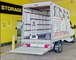 image for  MAN AND VAN/ Professional House Removals service / Tail lift / Qualified & Insured Removal Buisness