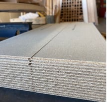 22mm chipboard flooring 2400mm x 600mm ( P5 18mm sheet boards loft near me Glasgow Scotland 