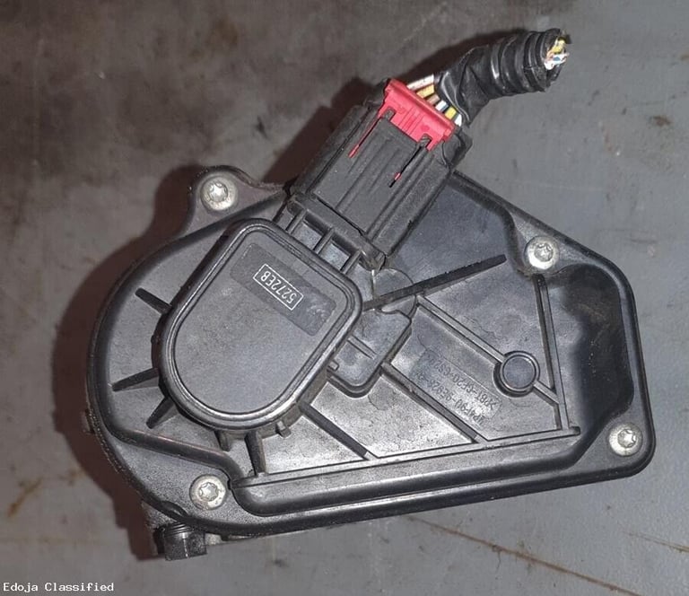 Ford Focus Zetec 1.6 Throttle Body 2007