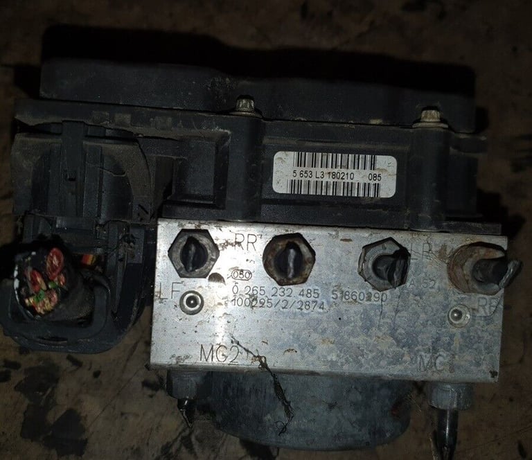 Fiat Punto ABS Pump 2010