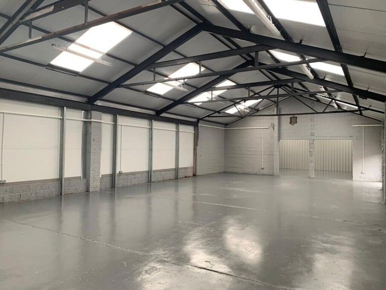 Light industrial units to rent in Stirling FK7