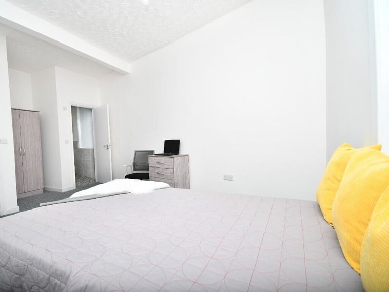 Special Offer - OFF PLAN NEWLY CONVERTED BURNLEY HMO - SOLD FULLY REGULATED AND WITH TENANTS