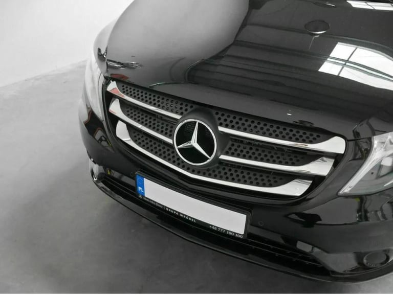 Front grill Mercedes Vito w447