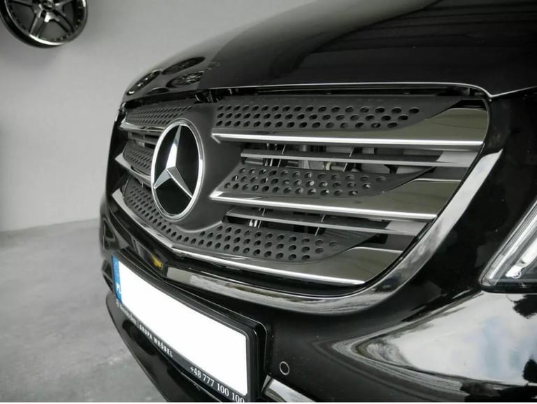 Front grill Mercedes Vito w447