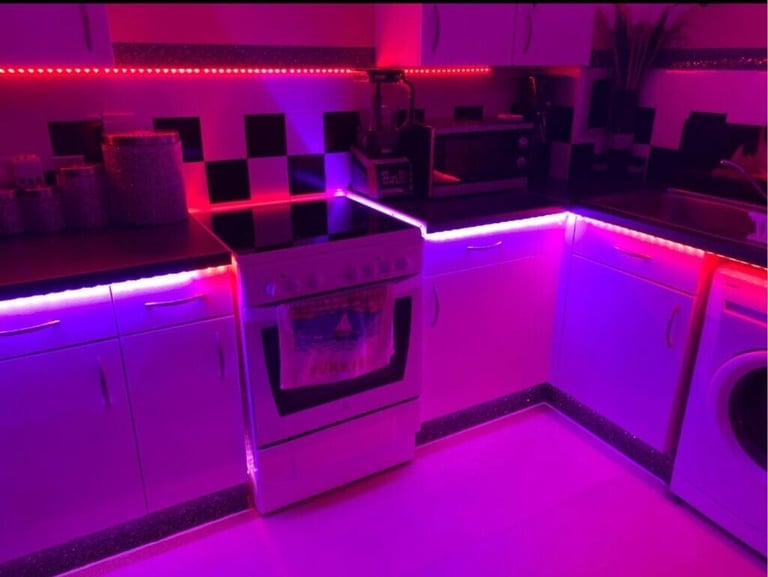 Ultra Long 20M LED Strip Lights- App & Remote Controlled