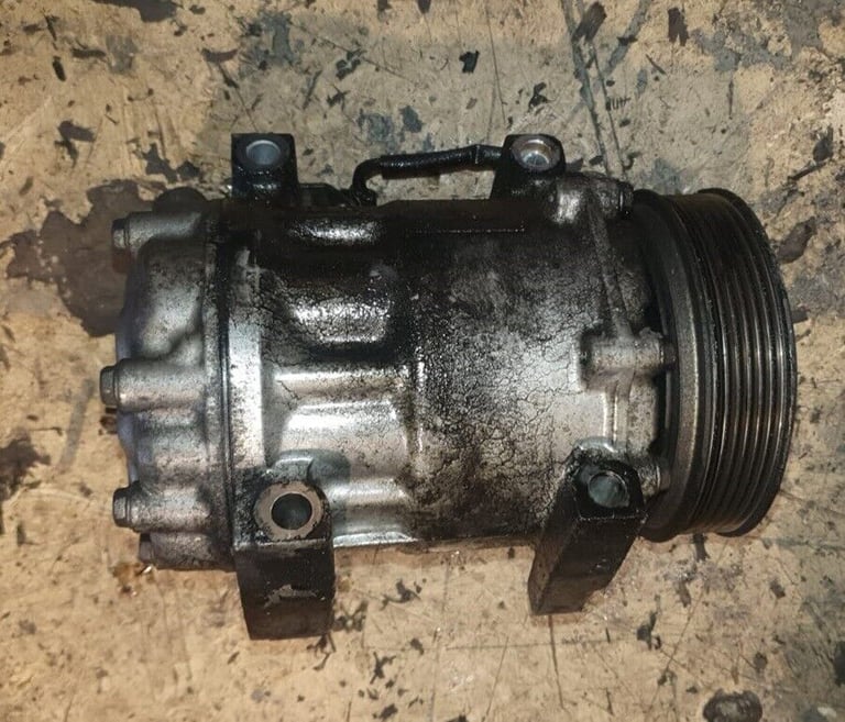 Volvo S40 1.6 D AC Compressor 2006